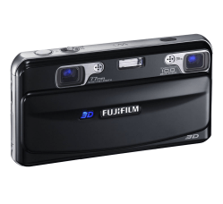 FUJIFILM FinePix REAL 3D W1 Kamera für 171 EUR bei PaulDirekt