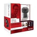 Microsoft LifeCam HD-3000 mit Cashback für 12 EUR bei Amazon