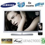 46 Zoll 3D Samsung LED TV für 2.109 EUR bei iBOOD