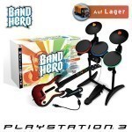 Band Hero SuperBundle für PS3 nur 79 EUR bei iBOOD