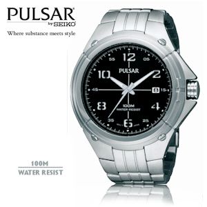 Pulsar PXH795X1 Herrenarmbanduhr für 66 EUR